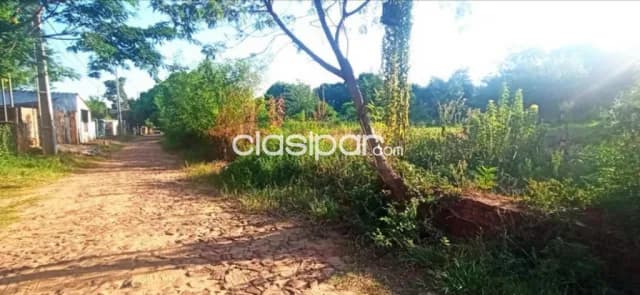 🔴 oferto terreno de 2000mts² con salida ambas calles zona avda. Pratt grill Ñemby 🔴, foto 3