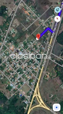 terreno en Ayolas, foto 2