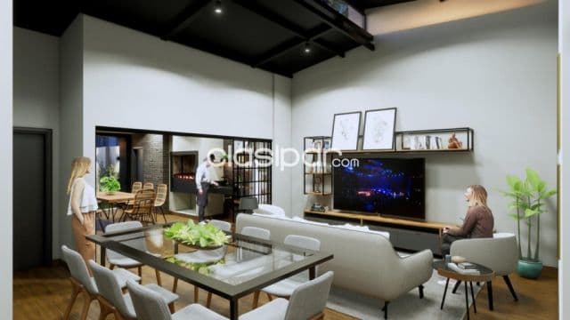 Casa en asuncion, zona av. España cod 3321