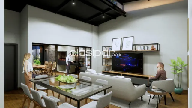 Casa en asuncion, zona av. España cod 3321, foto 2