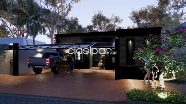 Casa en asuncion, zona av. España cod 3321, foto 5