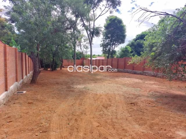 Lindo terreno 1300mtr2 Altos centro muralla 2.5m, foto 3