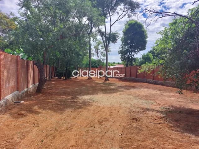 Lindo terreno 1300mtr2 Altos centro muralla 2.5m, foto 5