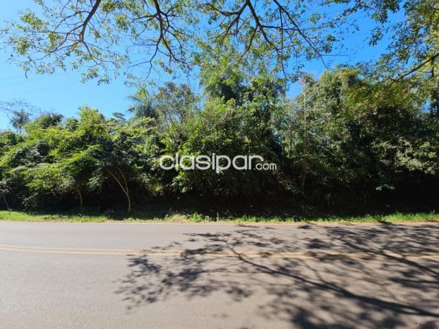 Terreno en itaugua zona cerro patiño cod 5860