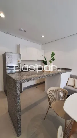 En Venta Monoambiente Barrio Herrera Asunción ID 45018 — foto 4