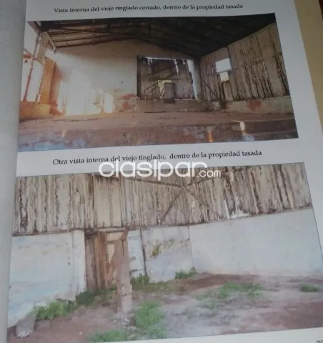 Terrreno con construccion en san estanislao zona hospital distrital cod 5888, foto 5