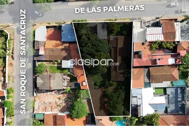 Terreno en Recoleta – Asunción, foto 4