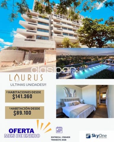 Oportunidad en los laureles