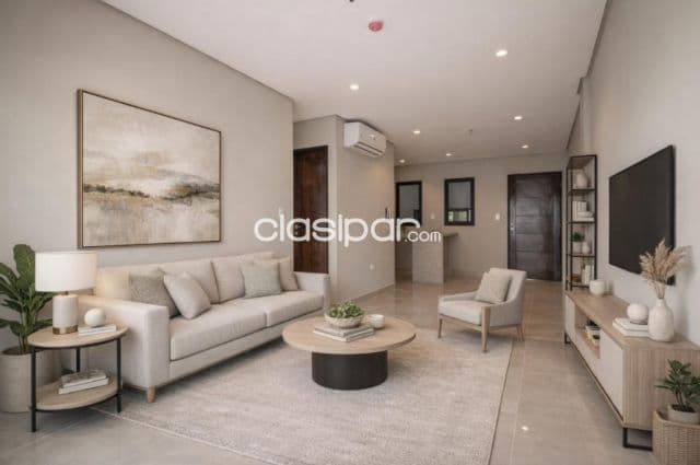 Departamento en asuncion, Villa Morra cod 5940