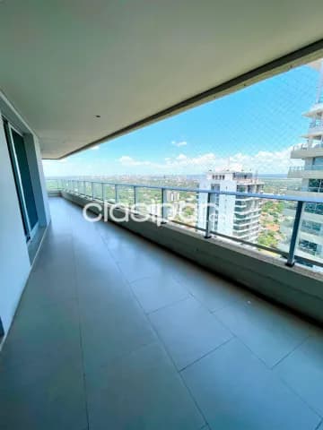 Amplio semipiso de 4 dormitorios +escritorio en palacio de los patos — foto 4