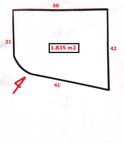 Terreno en venta en esquina en Surubi i, foto 2