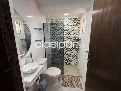 Depto en San Lorenzo, zona Pinedo shopping cod 6038 — foto principal