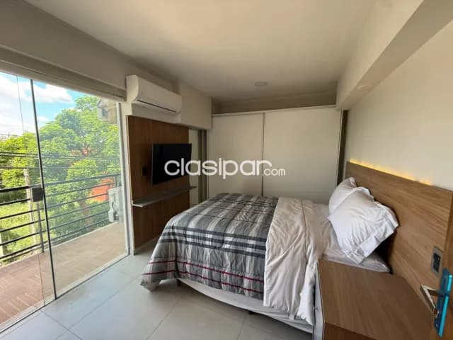 Depto en San Lorenzo, zona Pinedo shopping cod 6038 — foto 4