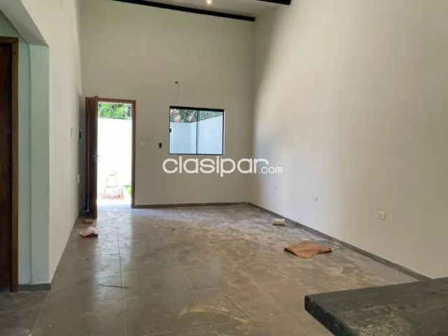 Chalet a estrenar 2 dormitorios en lambare puerto pabla — foto 4