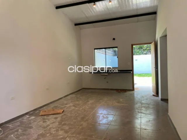 Chalet a estrenar 2 dormitorios en lambare puerto pabla — foto 5