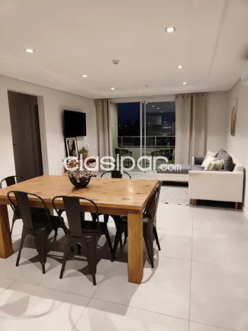 Dpto en alquiler zona barrio Jara Amoblado 105 m2 — 5to piso — foto 2