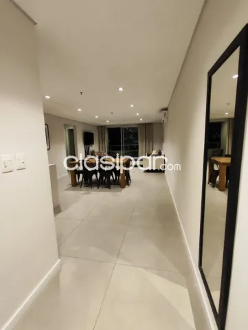 Dpto en alquiler zona barrio Jara Amoblado 105 m2 — 5to piso — foto 3