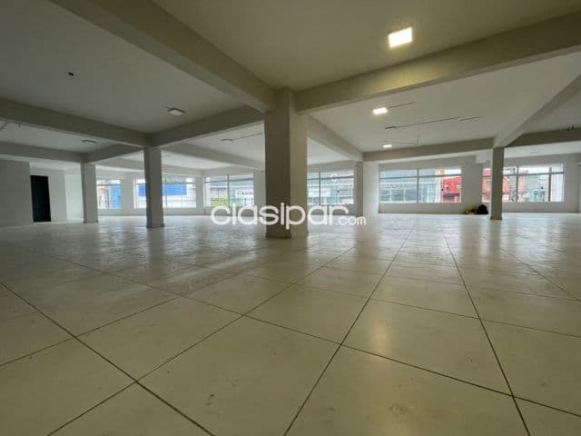 Edificio en asuncion, tembetary cod 4171