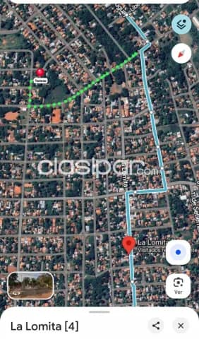 Terreno títulado vendo en Ñemby la lomita !! — foto 2