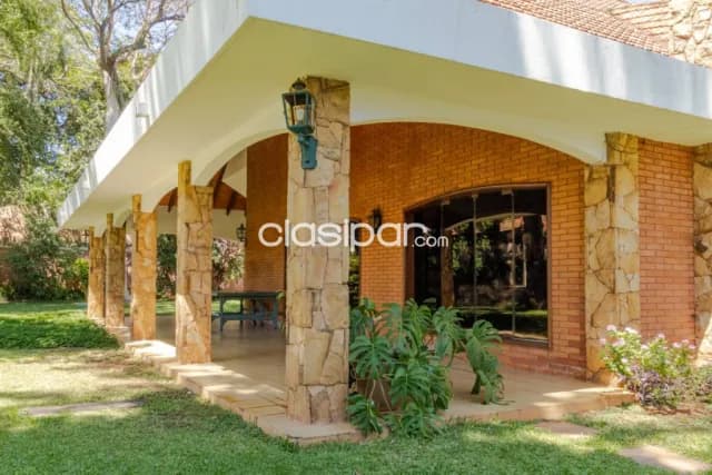 Residencia en el barrio mariscal estigarribia - Asunción — foto 3