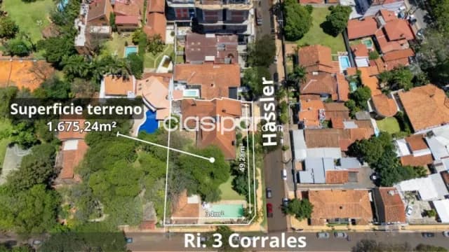 Residencia en el barrio mariscal estigarribia - Asunción — foto 5