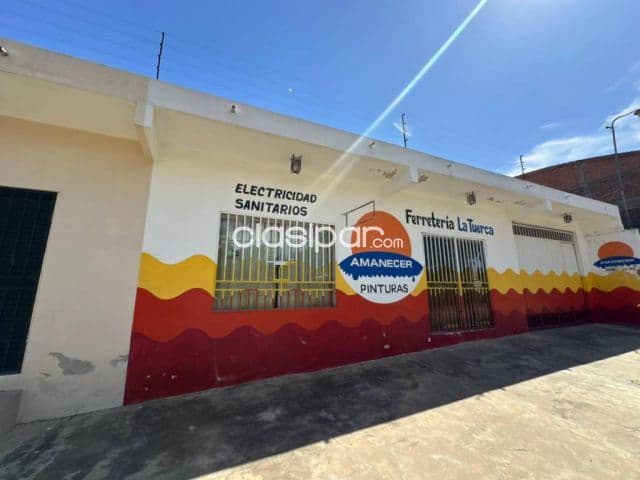 En venta Terreno en Puerto Pabla de Lambare Id 45101