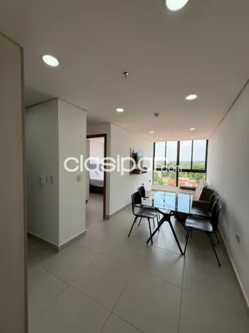 Depto amoblado en asuncion, barrio Herrera cod 3464, foto 4