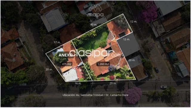 terreno oportunidad para desarrolladores