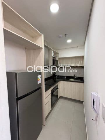 Depto amoblado en asuncion, barrio Herrera cod 3475 — foto 1