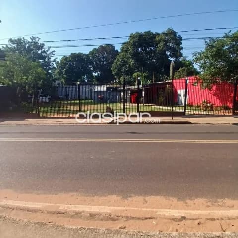 Terreno comercial sobre la av de la victoria San Lorenzo, foto 2