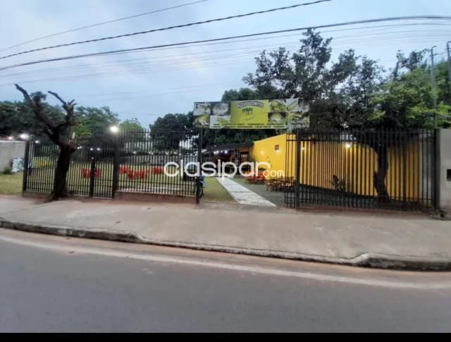 Terreno comercial sobre la av de la victoria San Lorenzo, foto 4