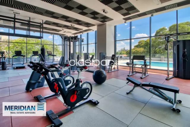 Departamento de dos dormitorios en altura, foto 4