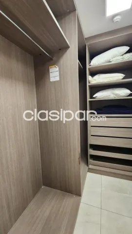 Alq hermos Dpto Amoblado y Equipado, La Galería — foto 4