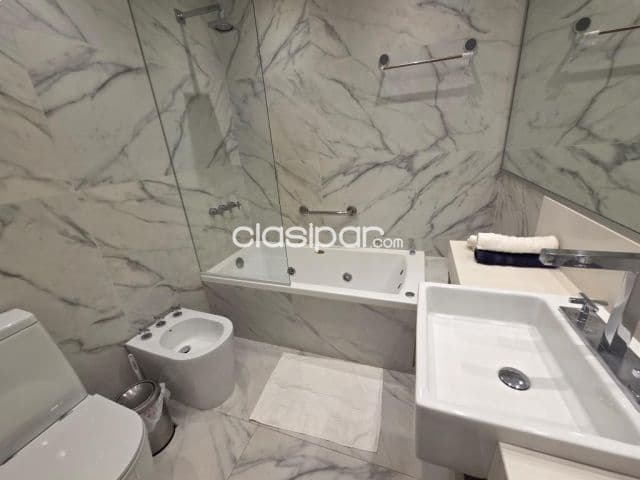 Departamento amoblado en alquiler zona Av Santa Teresa