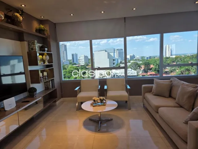 Departamento amoblado en alquiler zona Av Santa Teresa, foto 4