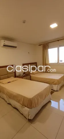 Depto amoblado en asuncion, Villa Morra cod 3730 — foto 3