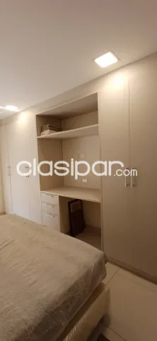 Depto amoblado en asuncion, Villa Morra cod 3730 — foto 4