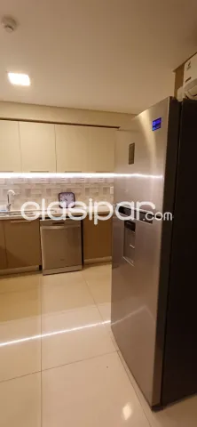 Depto amoblado en asuncion, Villa Morra cod 3730 — foto 5