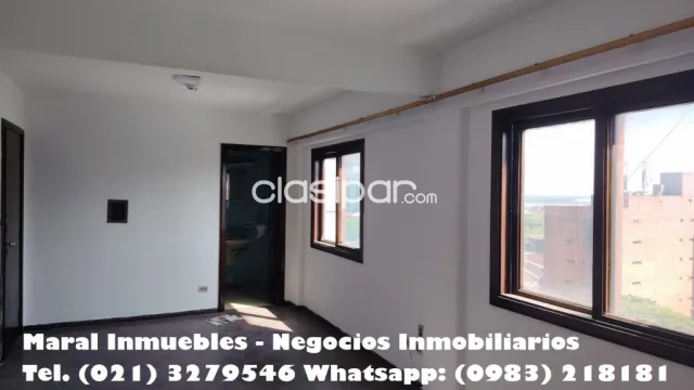 Departamento para estudiantes u oficina en el centro de asuncion — foto 2