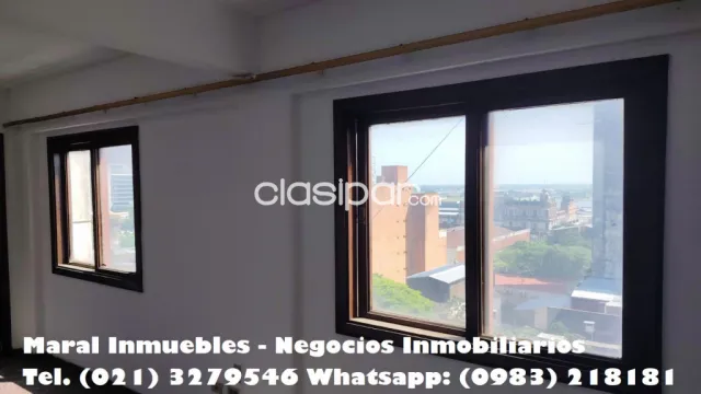 Departamento para estudiantes u oficina en el centro de asuncion — foto 4