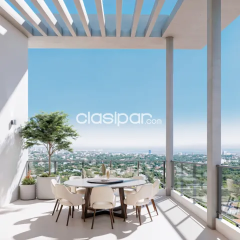Penthouse piso completo en sun palace tower — foto 3
