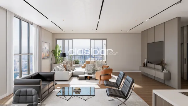 Penthouse piso completo en sun palace tower — foto 5