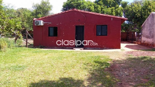 Casa en capiata