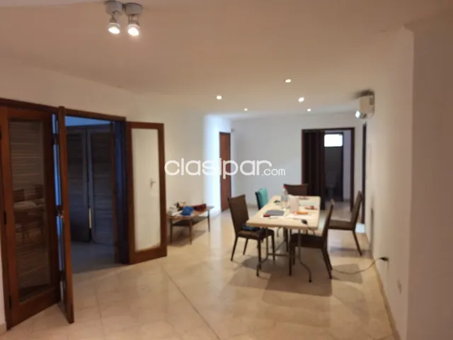 Las Mercedes: 5 dormit, ideal p/ casa u oficina, amplios ambientes, 3 garajes — foto 3