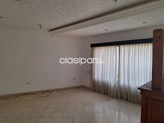 Las Mercedes: 5 dormit, ideal p/ casa u oficina, amplios ambientes, 3 garajes — foto 4