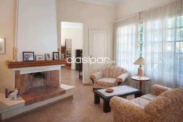 Bo Herrera / san cristobal, unica oportinidad: Sólida residencia, 480 m2, 4 dormit, 5 baño — foto 5