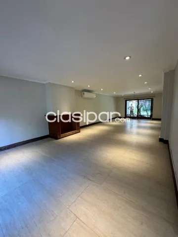 Mburucuya, prox. Shop del sol: Elegante residencia, 3 suites, amplios ambientes, piscina, foto 4