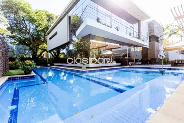 Residencia de lujo en condominio cerrado las piedras - Luque, foto 3