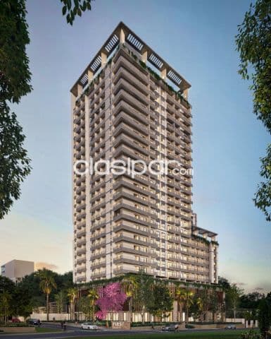 Departamento de 1 dormitorio en first element