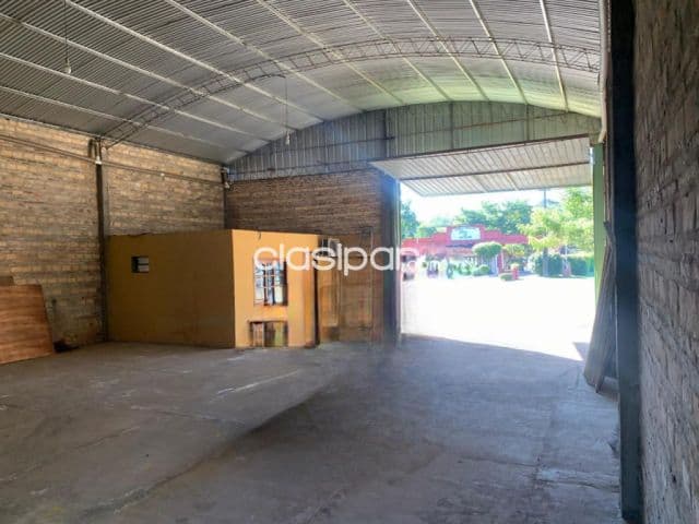 Tinglado en ypane, barrio san nicolas cod 5699, foto 1